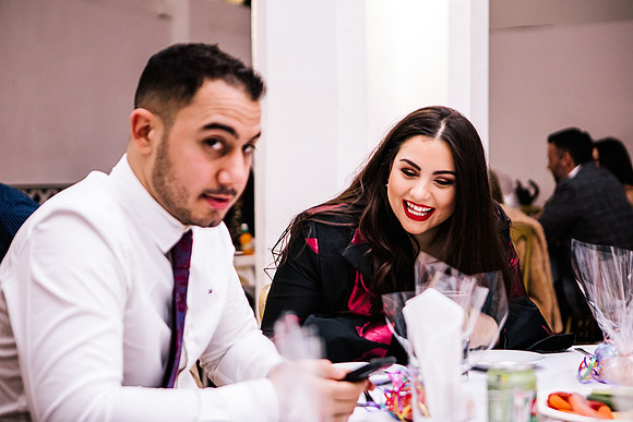 Greek Orthodox Cheristening - Staffordshire Event Photography-470