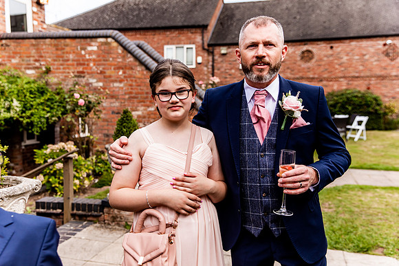 Slaters Country Inn Wedding - Chris & Rob-352