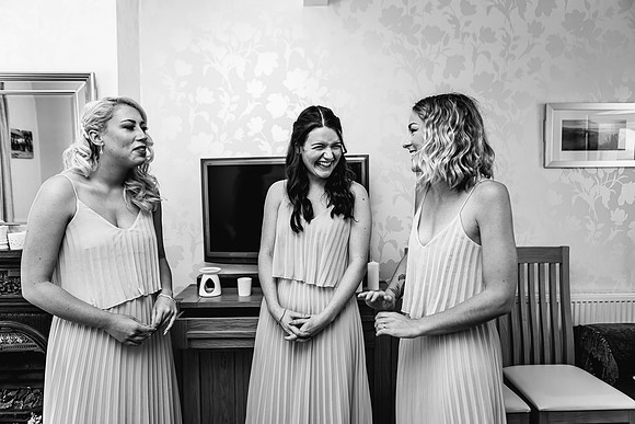 Eyam Hall Wedding Photography - Amanda & John-143