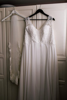 Eyam Hall Wedding Photography - Amanda & John-2