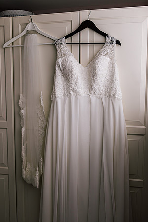 Eyam Hall Wedding Photography - Amanda & John-2