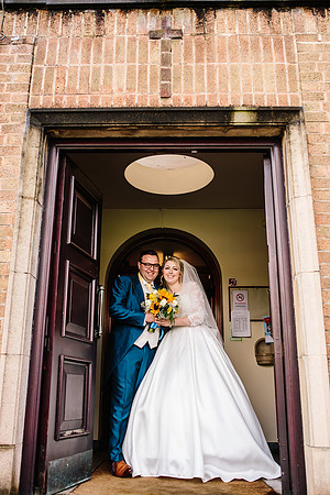 Keele Hall Wedding Photography - Katie & Simon-269