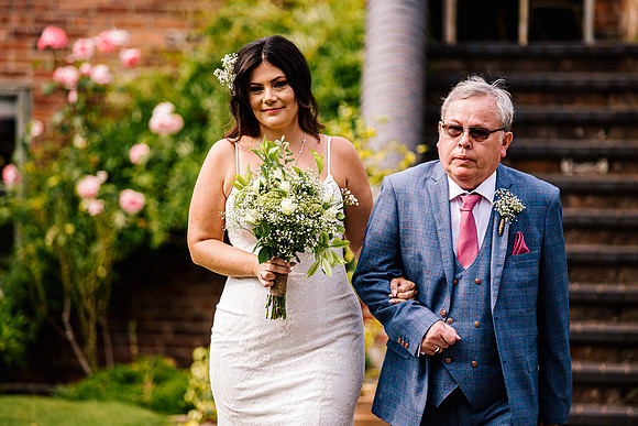 Staffordshire Wedding Photographer - Slaters Country Inn Wedding-212
