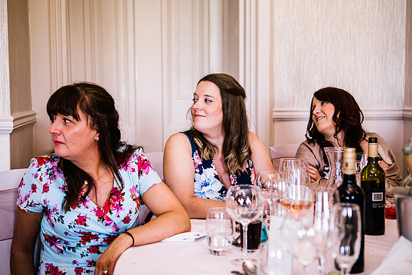 Walton Hall Wedding Photography - Staffordshire Wedding Photographer.-605