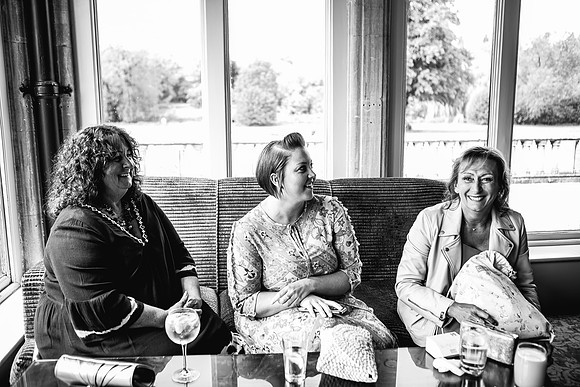 Walton Hall Wedding Photography - Staffordshire Wedding Photographer.-100