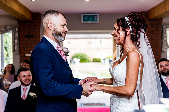 Slaters Country Inn Wedding - Chris & Rob-244