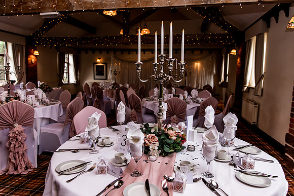 Slaters Country Inn Wedding - Chris & Rob-362