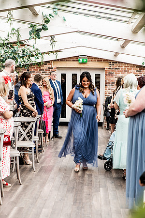 Charlotte & Paul - Foxtail Barns Wedding Photography-397