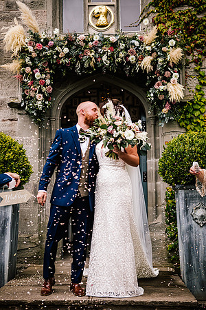 Lemore Manor Wedding Photography - Sam & Nick-580