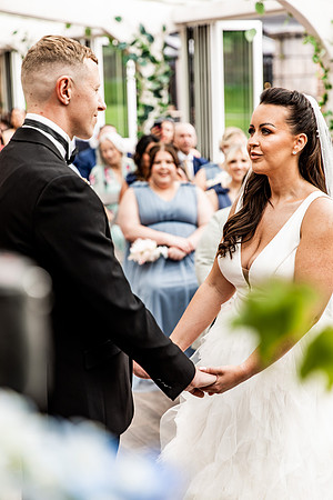 Charlotte & Paul - Foxtail Barns Wedding Photography-467