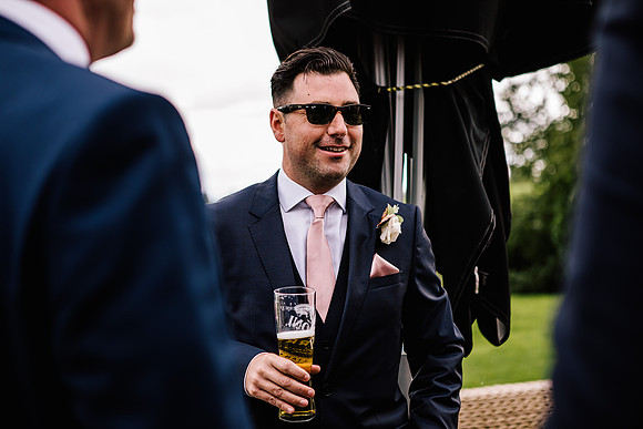 Aston Marina Wedding Photography - Amie & Joe-41