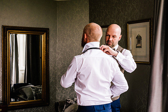 Lemore Manor Wedding Photography - Sam & Nick-209