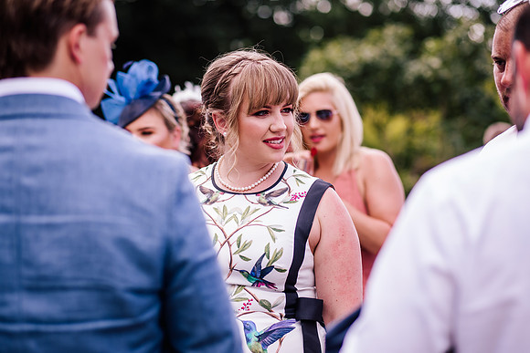 Upper House Barlaston Wedding Photography - Danielle & Alex-475