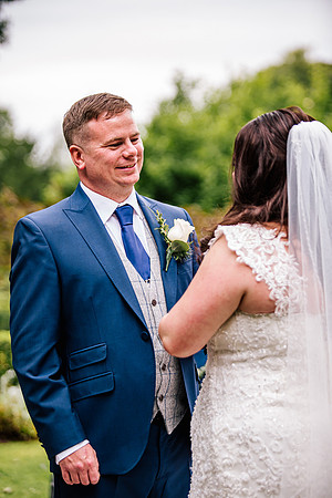 The Upper House Barlaston Wedding Photography - Holly & Paul-251