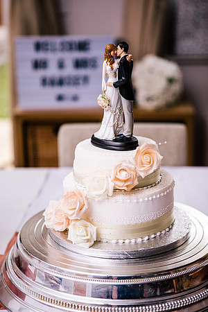 Stoneleigh Abbey Wedding Photography - Dave & Nori-78