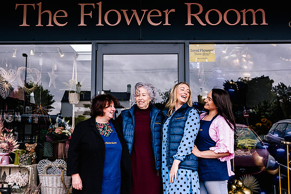 Staffordshire Brand Photographer - The Flower Room-200