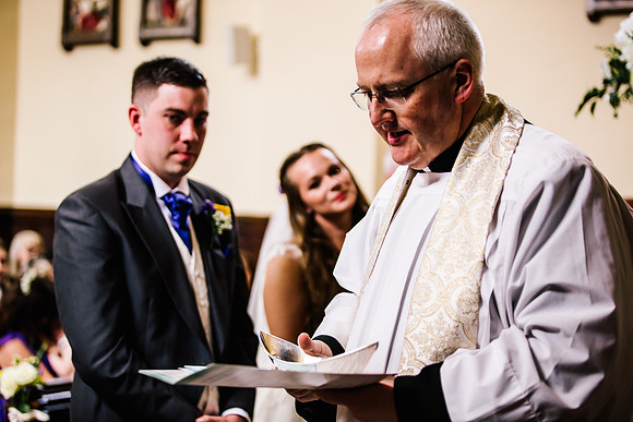Rookery Hall Wedding Photography - Samantha & Simon-359