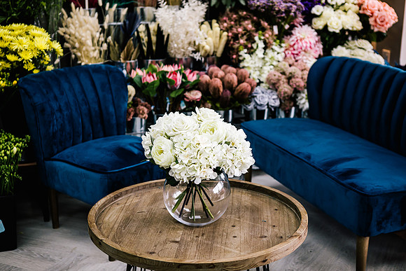 Staffordshire Brand Photographer - The Flower Room-1