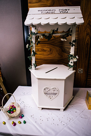 Rookery Hall Wedding Photography - Samantha & Simon-465