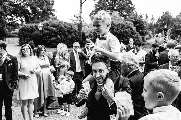 Lemore Manor Wedding Photography - Sam & Nick-568