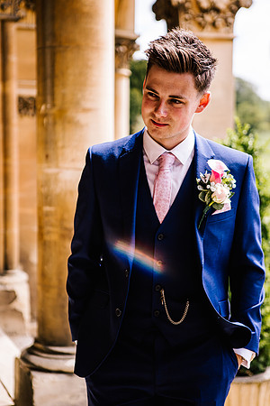 Walton Hall Wedding Photography - Staffordshire Wedding Photographer.-106
