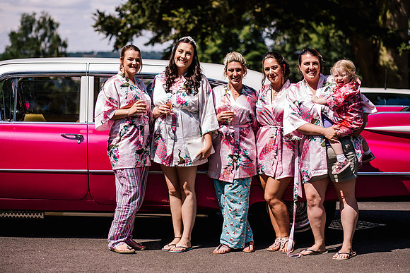 Upper House Barlaston Wedding Photography - Danielle & Alex-189