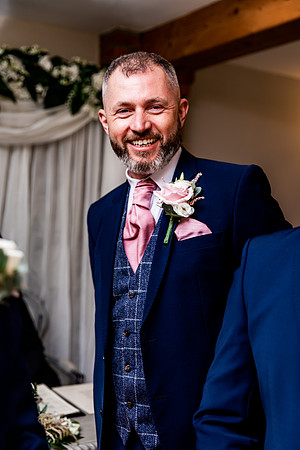 Slaters Country Inn Wedding - Chris & Rob-199