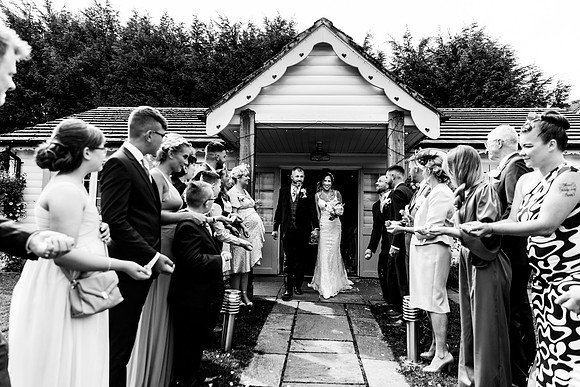 Slaters Country Inn Wedding - Chris & Rob-318