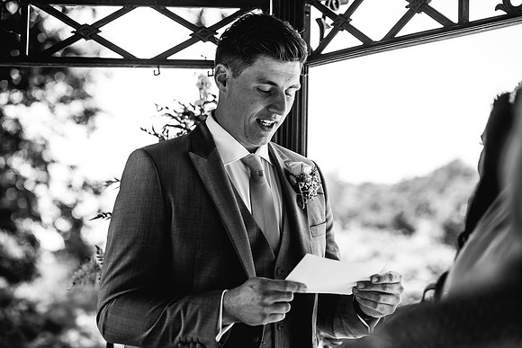Upper House Barlaston Wedding Photography - Danielle & Alex-399