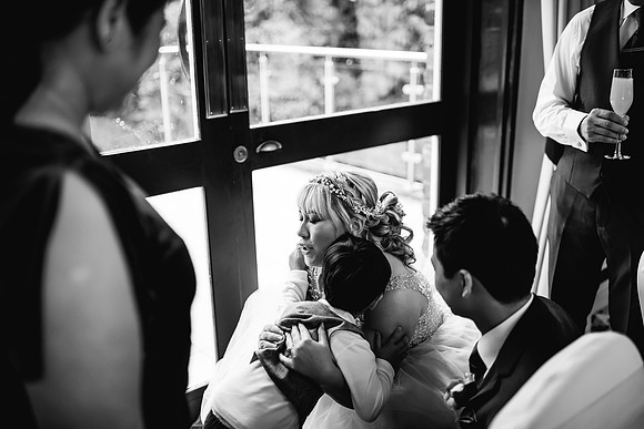 The Stanneylands Wedding Photography - Olivia & Jacky-553