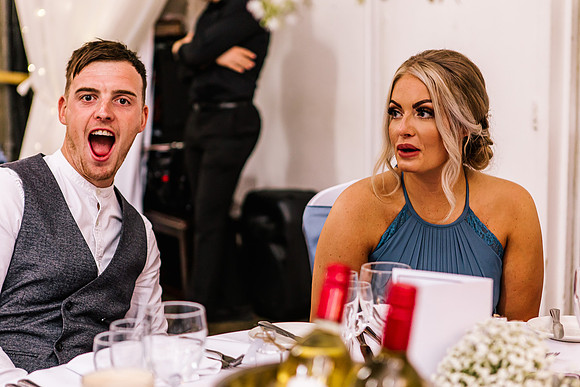 Shrigley Hall Wedding Photography - Rachel & Joe-564
