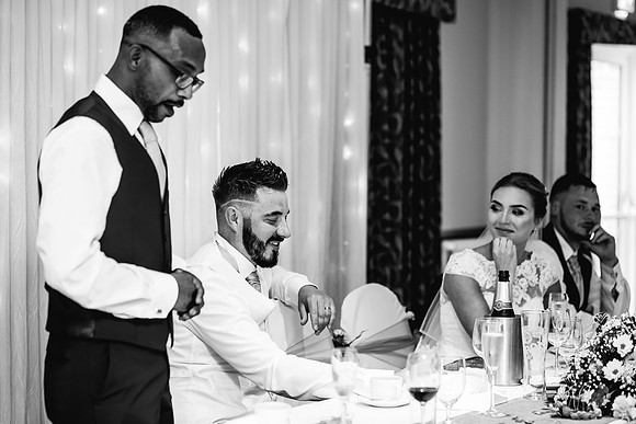 Cheshire Wedding Photography - The Manor House Hotel - Steph & Rich-540