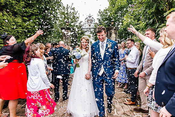 Park Hall Wedding Photography - Pip & Phil-396