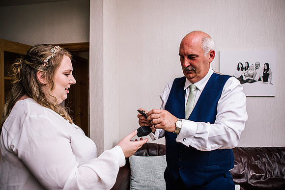Eyam Hall Wedding Photography - Amanda & John-102