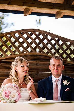 Aston Marina Wedding Photography - Amie & Joe-194
