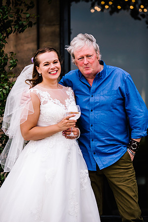 Rookery Hall Wedding Photography - Samantha & Simon-688