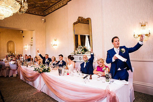 Walton Hall Wedding Photography - Staffordshire Wedding Photographer.-745