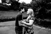 Staffordshire Engagement Photography - O & J-18