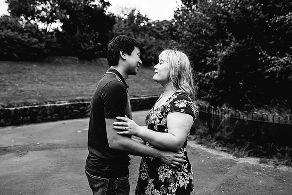 Staffordshire Engagement Photography - O & J-18