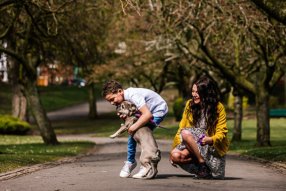 Family Photoshoot at Tunstall Park-30