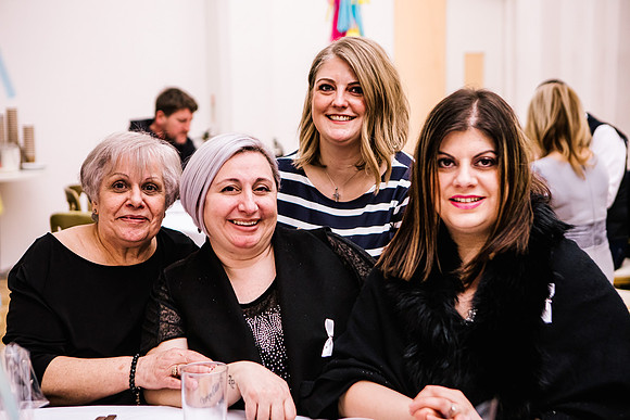 Greek Orthodox Cheristening - Staffordshire Event Photography-541