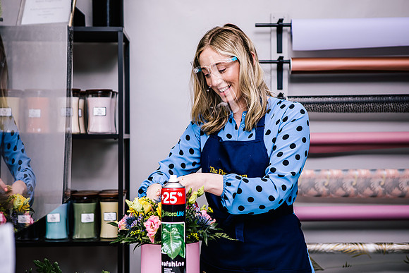 Staffordshire Brand Photographer - The Flower Room-82