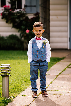Staffordshire Wedding Photographer - Slaters Country Inn Wedding-185