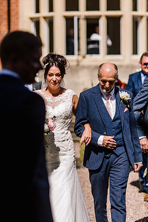 Pendrell hall Wedding Photography - Kate And John-425
