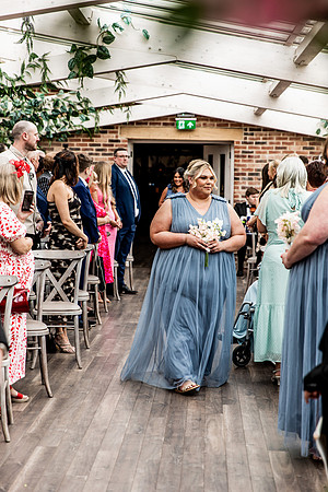 Charlotte & Paul - Foxtail Barns Wedding Photography-395