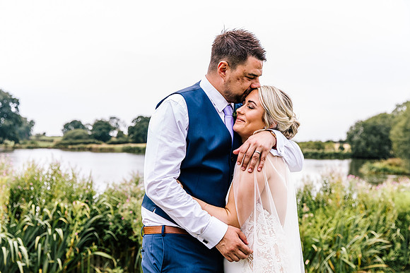 Sandhole Oak Barn Wedding Photography - Becky & Sam-399