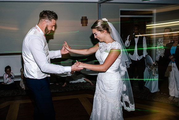 Cheshire Wedding Photography - The Manor House Hotel - Steph & Rich-675