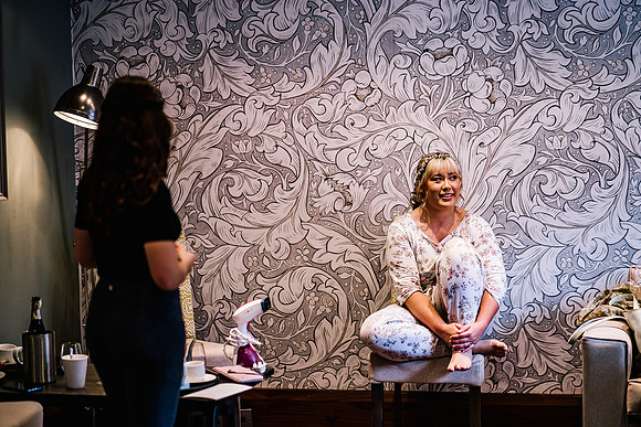The Stanneylands Wedding Photography - Olivia & Jacky-16