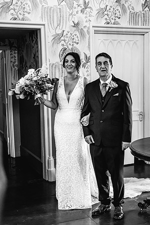 Lemore Manor Wedding Photography - Sam & Nick-402