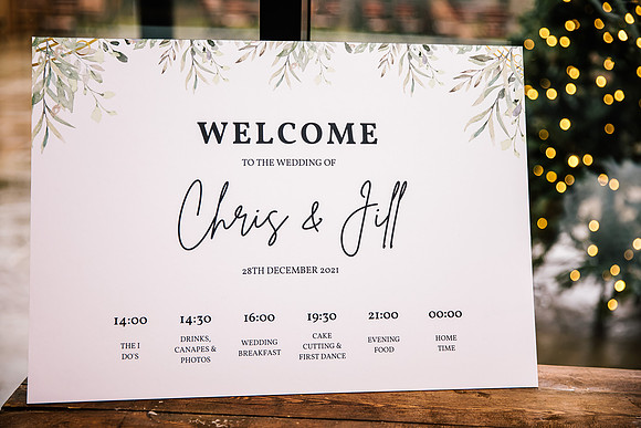 Foxtail Barns Wedding Photography - Jill & Chris-89